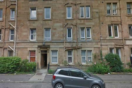 Watson Crescent Apartment Edinburgh Exterior photo